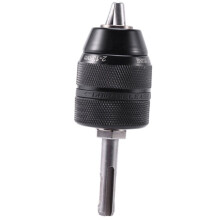 SDS Boorkop Schroevendraaier Dop Snelwissel Adapter Converter Dop Perforator Verchroomde Elektrische Boor