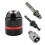 13mm Chuck Set Hand-Tight Self-Locking Chuck Impact Electric Hammer Wrench Conversion Round Hexagon Handle 5