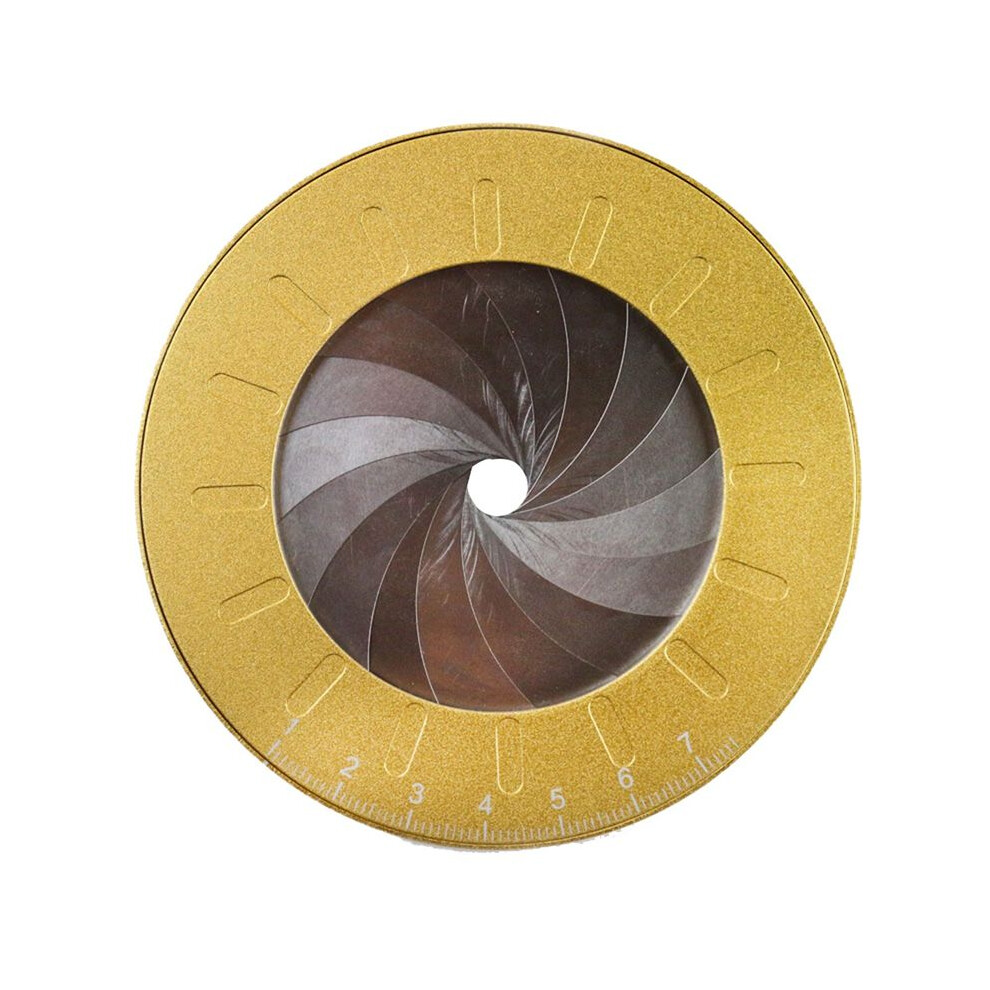 Circle Drawing Tool Adjustable Measuring Drawing Tool Plotting Ruler Measuring Tools 6031501810809