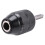 SDS Drill Chuck Screwdriver Socket Quick Change Adapter Converter Socket Perforator Chrome Plated Electric Drill 6
