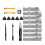 145-Piece Screwdriver Set High-Quality Multifunctional Portable Computer Notebook Phone Maintenance Tool Combination 3