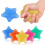 5-Pointed Star Grip  Hand Exercise Trainer 5-Finger Hot Hand Styrka Elastiskt Grepp 3