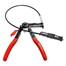Flexible Throat Tube Bundle Clamp Clamp Cable Flexible Cord Hose Clamp Throat Tube Bundle Removal Tool