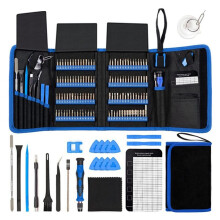 142-In-1 Screwdriver Set Multifunctional Multi-Angle Screwdriver Set Tool Set