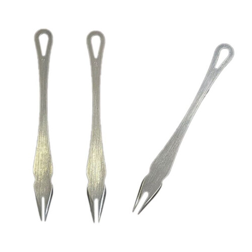 3Pcs of Equidistant Gauge Spacing Planning Wire Gauge Manual DIY Leather Making Tools Crimping Work Process Making Tools 1