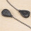 2Pcs Bronze Ceiling Fan Pull Chain Set, Decorative Fan Pull Chain Pendant Extension, Lighting & Fan Beaded  Fan Pull 7