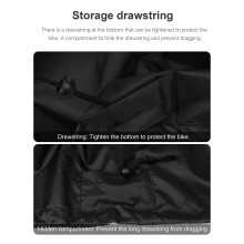 Rhinowalk Mountain Bike Carry Bag for 26-29 Inch Portable Cycling Bike MTB 700C Travel Bicycle Accessories