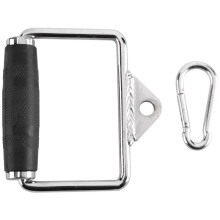 Maniglie Della Macchina del Cavo del Pulldown, Manico del Cavo Della Pressa del Bicipite del Tricipite Resistente per Gli Allenamenti Della Puleggia