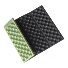 Camping Mats Folding Foam Mats Waterproof Sitting Carpet Cushion for Outdoor Camping Picnic Park,Army Green