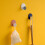 4PCS Organ Strong Wall Hooks for Hanging Adhesive Hooks Wall Mounted Waterproof Kitchen Bathroom Storage Rack Hook 6