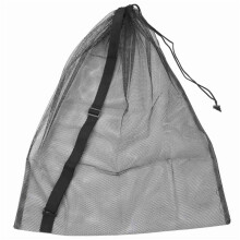 Large-Capacity Outdoor Sports Bag Football Basketball Bag Sports Storage Net Backpack Multi-Function Outdoor Sports Storage Bag (30 X 40