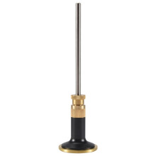 GanWei Wheel Marking Gauge Woodworking Marking Scriber with 2 Replacement Cutters Solid Metal Bar Wood Scribe Tool for Carpenter