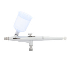Airbrush Spray Tool 0.5mm Gravity Feed Double Action Airbrush Cake Tattoo Pistola De Pintura Aerografo Nail Tool 20Cc 40Cc