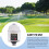 Water Pressure Booster Starting Controller Adjustable 1 Inch Pipe Automatic Pump Control  Off Mass Flow  220V 4