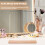 Mode Schmuck Display Rack Stand Halter Ohrringe Hanging Organizer Showcase 4
