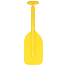 1Pcs Telescopic Paddle Portable Collapsible Adjustable Aluminum Alloy Oar Safety Boat Accessories
