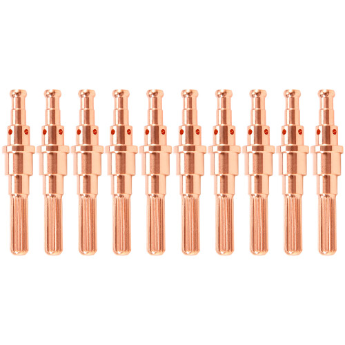 10Pcs 9-8215 Electrode Thermal Dynamics Sl60/100 Plasma Cutting Torch