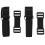 2 St Scuba Diving Tank Strap BCD Tank Strap Band Vikt Webbing Bälte med Spänne Diver Utrustning 1