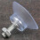 10 Pcs Rubber Strong Suction Cup Replacements for Glass Table Tops with M6 Screw 2