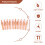 10Pcs 9-8215 Electrode Thermal Dynamics Sl60/100 Plasma Cutting Torch 9
