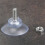 10 Pcs Rubber Strong Suction Cup Replacements for Glass Table Tops with M6 Screw 2