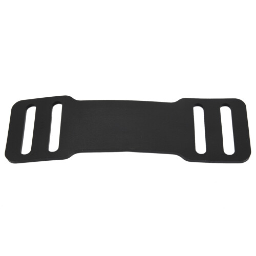 2 St Scuba Diving Tank Strap BCD Tank Strap Band Vikt Webbing Bälte med Spänne Diver Utrustning 2
