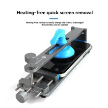 SUNSHINE SS-601G LCD-Bildschirm-Entfernungstrenner, Kostenloser Heizbildschirm, Schnellentfernungs-Klemmvorrichtung, Smartphone-Reparaturwerkzeug