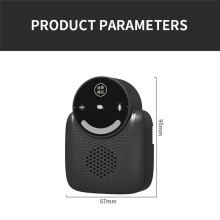 Electronic rat repellent Household rat repellent Multifunctional rat repellent Intelligent inverter electronic cat