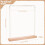 Mode Schmuck Display Rack Stand Halter Ohrringe Hanging Organizer Showcase 7
