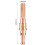 10Pcs 9-8215 Electrode Thermal Dynamics Sl60/100 Plasma Cutting Torch 10