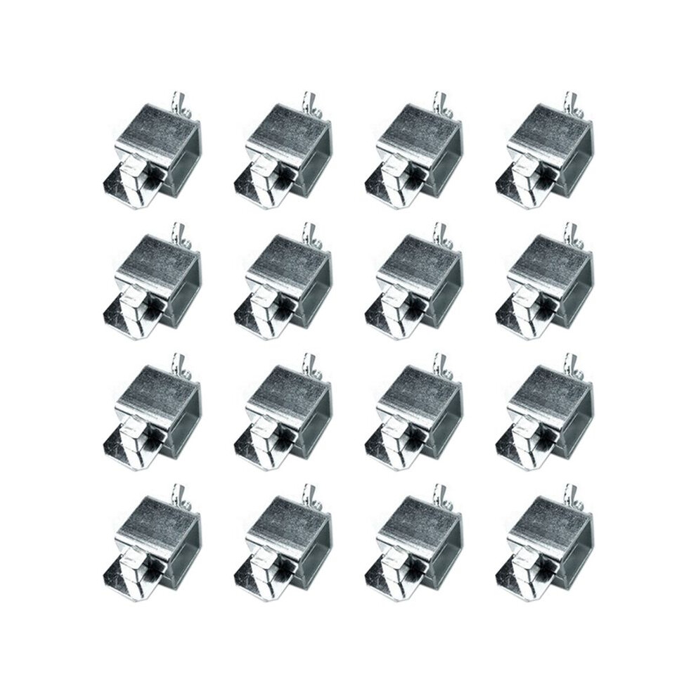 16Pcs Welding Butterfly Clip Welding Alignment Locator Welding Clip Home/Industrial/Metal/Sheet Metal Welding Assistant 6031891314307