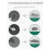 Screwdriver Professional Quality Hand Tool U-Shaped Triangle Y-Shaped Repair Screwdriver Set 7
