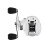 SAMOLLA Moulinet de Pêche à Lancer Baitcasting Long Shot Ultralight 6+1BB Drag Clicker 7.2:1 High Speed Left Hand 1