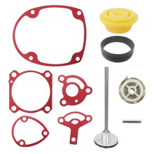 Werkzeug-Teilesatz mit Stoßfänger/Bandfeder/O-Ring-Dichtung, Druckluftwerkzeuge, Druckluftnagelpistolenteile für NR83, NR83A, NR83A2