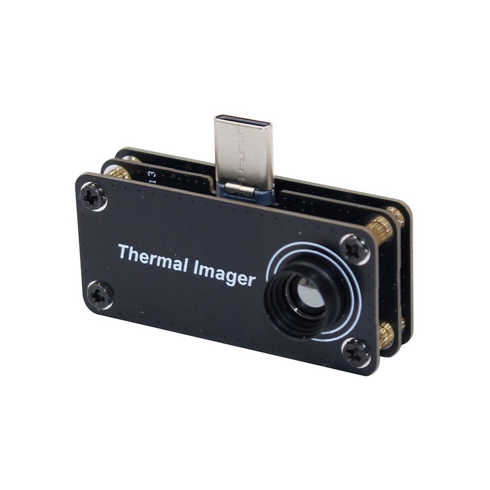 Infrared Thermal Imaging Camera Temperature Measurement Tool Type-C For Android Phones 6031808908278