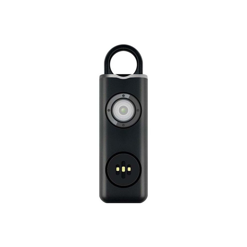Original Personal Protection Siren For Everyone - 130Db Siren Strobe And Key Chain Af2004 Anti Robbery Call For Help 6031691747084