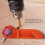 2 Set Drill Bit Sharpener Portable Diamond Sharpening Tool Corundum Gr 6