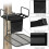 Universal Tree Stand  Replacement with Pocket, Replacement Treestand  with Adjustable Strap Hunting 3
