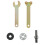 Hand Drill Angle Grinder Connecting Rod Accessories Modified Grinder Polishing Machine Multi-Function Cutting 1