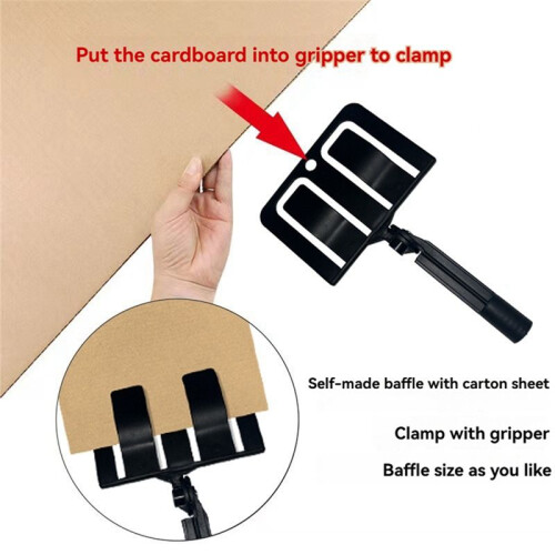 Adjustable Angle Sprayer Shield Holder,Sprayer Paint Shield Holder,Cardboard Sprayer Shield,Paint Shield Racks 2