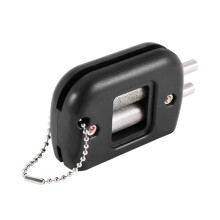 Handheld Ice Skate Blade Sharpener Grindstone Sharpening Stone Tool for Ice Hockey Skates Figure Skating Blade