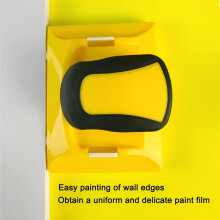 Paint Tool,Paint Trimmer with 2 Refill Pads,Paint Edgers Painting for Decking,Walls,Ceiling Painting Tool