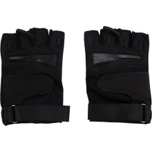 Half Finger Gloves Training Outdoor Sport Gloves Riding Climbing Gloves Fishing Protection Gloves L Size