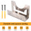 Angle Grinder Holder Wall Mount Angle Grinder Holder Tool Grinder Bracket Grinder Tool Holder Grinder Tool Holder 4
