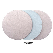25 Stuks Waterslijpend Schuurpapier 125mm 5inch Korrel 1000 /2000 /3000 /4000/ 5000 Schuurpapier Pad Klittenband Schuurschijven