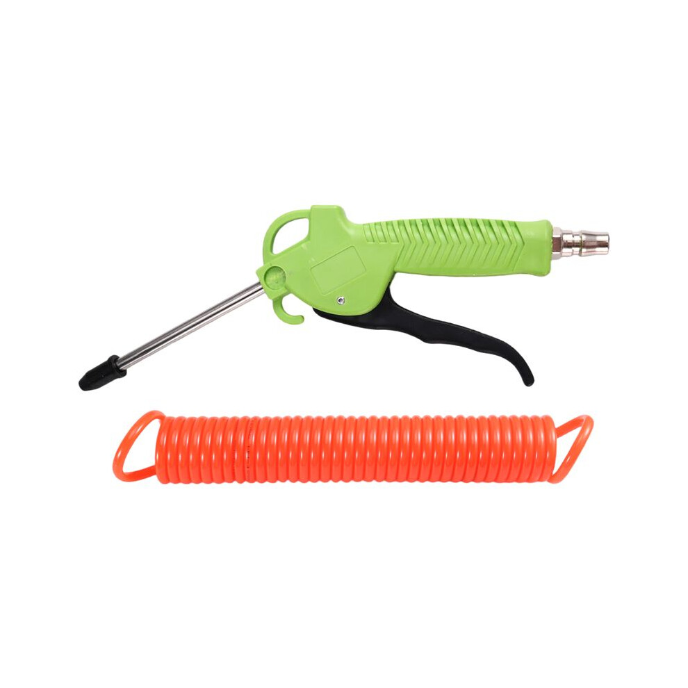 Dust Blowing Gun High-Pressure Air Blowing Gun Air Compressor Air Pump Air Blowing Gun Truck Dust Blowing Pneumatic 4762912136548