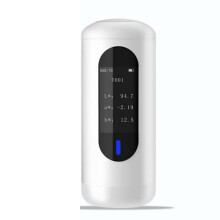 Colorimeter for Capturing Color, Matching, Comparing,Saving,Measuring Paint and Digital Color Values,Color Analyzer