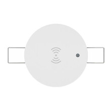 Tuya ZigBee 24G MmWave Human Presence with Illumination Detector Support Light 95-250V A