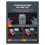 8Pcs Multimeter Test-Leads Set with Alligator Clips and AM33D 2000 Counts Multimeter 2