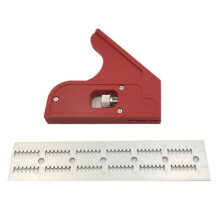 Scalable  Ruler Triangle Angle Ruler Woodworking Measure Tool Adjustable  Ruler Triangle Protractor